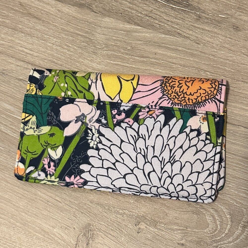 NWT Vera Bradley Check Book Cover